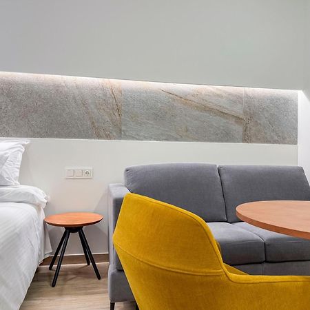 Torreluz Suites Almeria Bagian luar foto