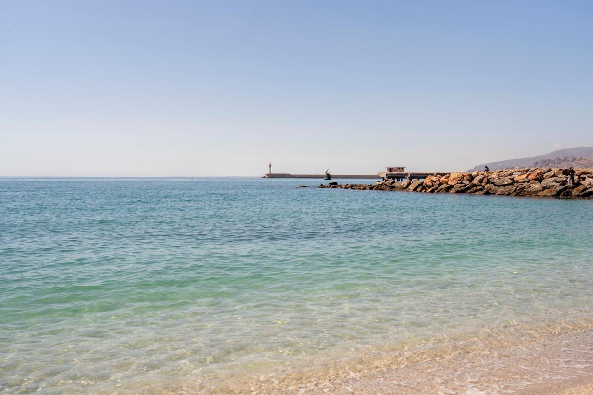 Torreluz Suites Almeria Bagian luar foto